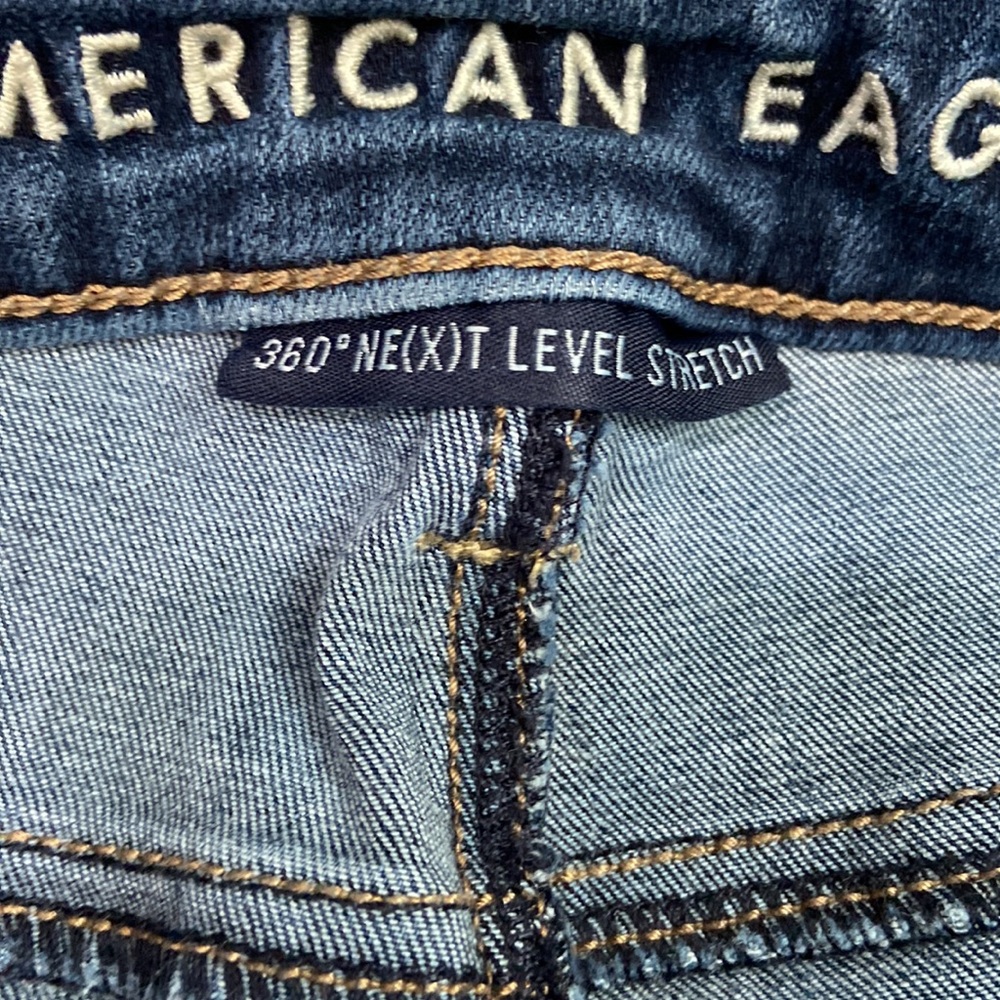 AE Jeggings Size 2R - Picture 2 of 7